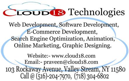 Cloud 18 Technologies